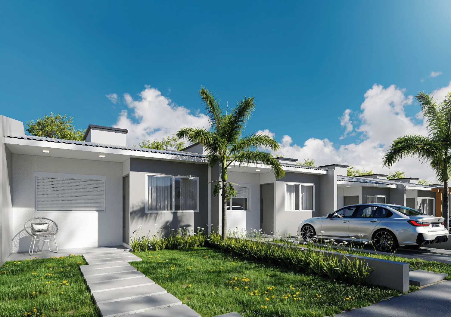 Condomínio Residencial Novo Horizonte