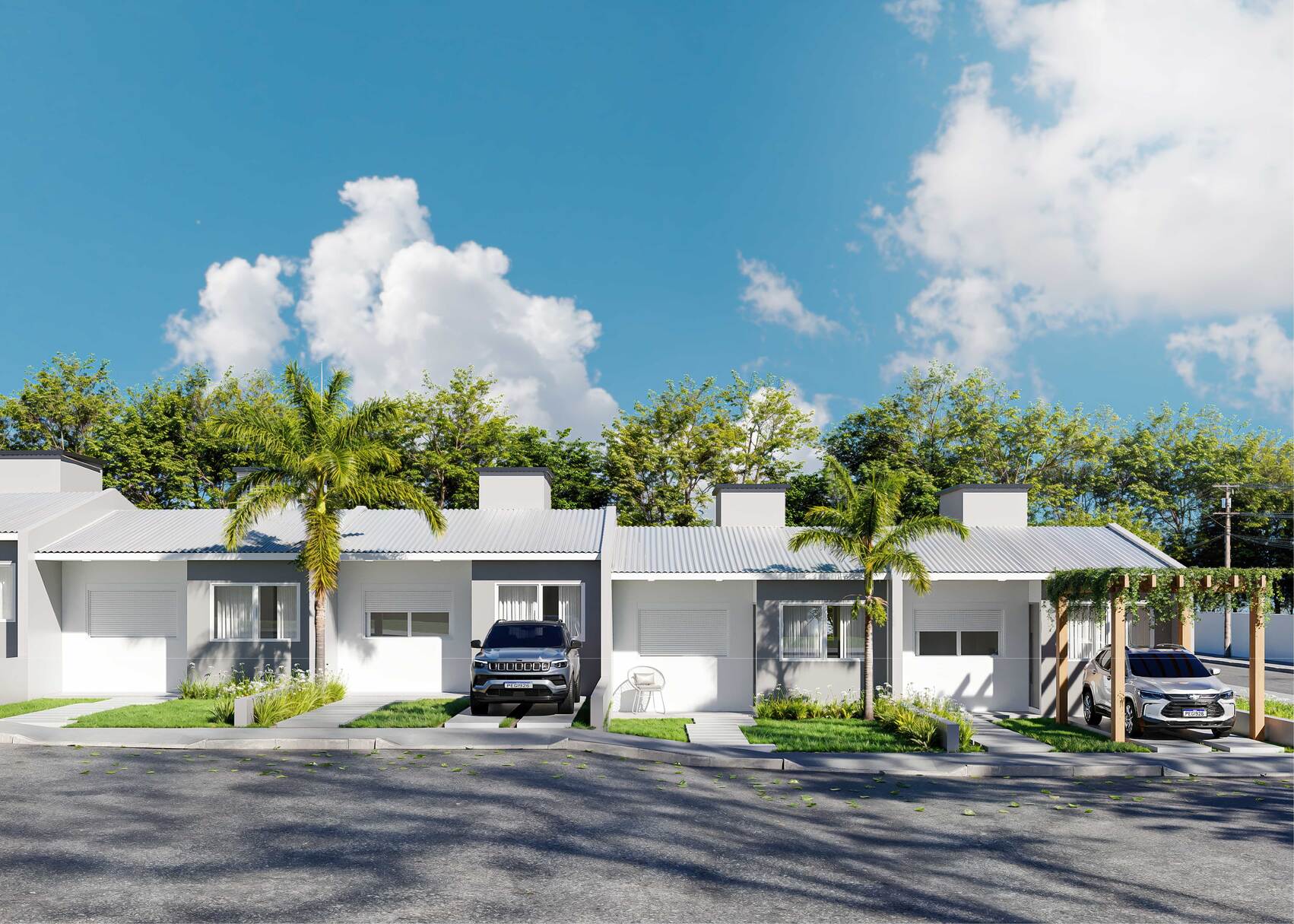 Condomínio Residencial Novo Horizonte