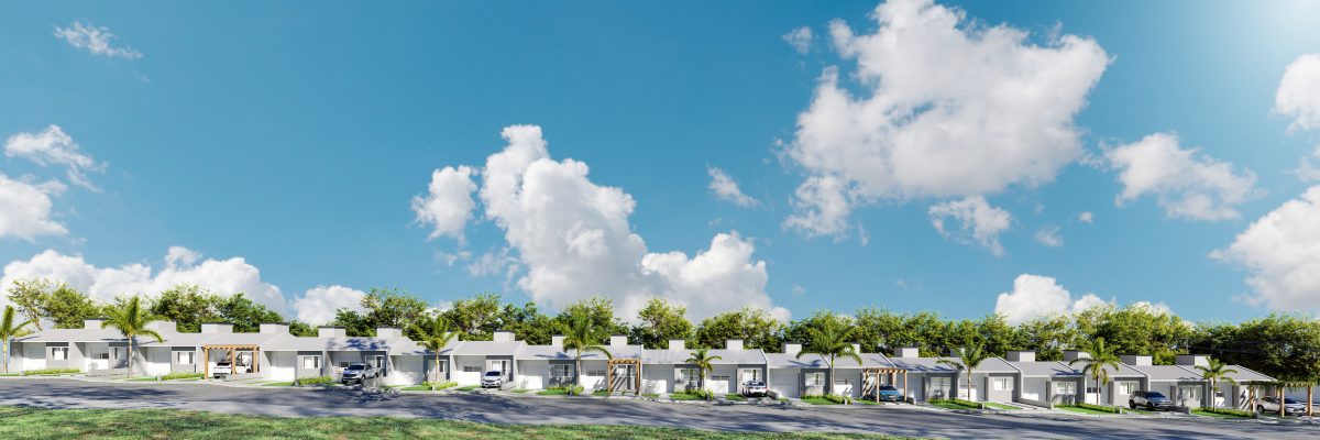 Um novo lar, um novo começo: conheça o Condomínio Residencial Novo Horizonte